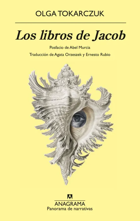 Libros de Jacob, los