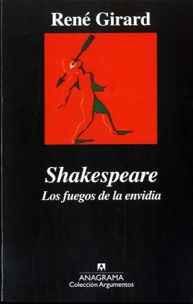 Shakespeare (Los Fuegos de la Envidia)