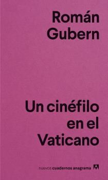 CINÉFILO EN EL VATICANO, UN