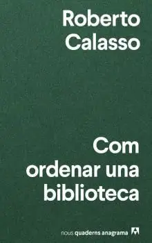 Com Ordenar una Biblioteca