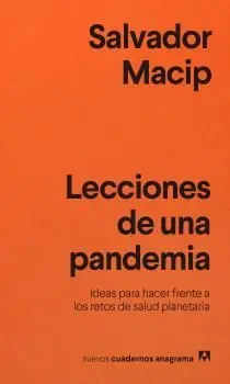 Lecciones de una Pandemia