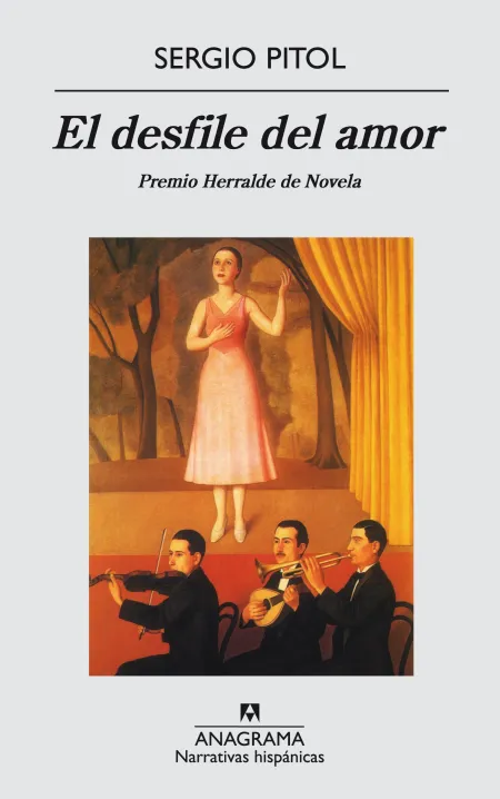 El Desfile del Amor