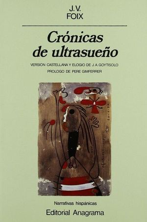 CRONICAS DE ULTRASUEÑO