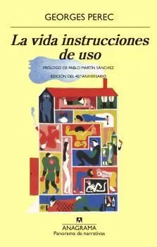 La Vida Instrucciones de Uso