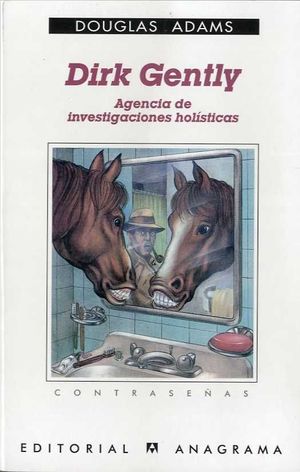 DIRK GENTLY, AGENCIA DE INVESTIGACIONES HOLÍSTICAS