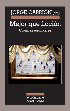 MEJOR QUE FICCION