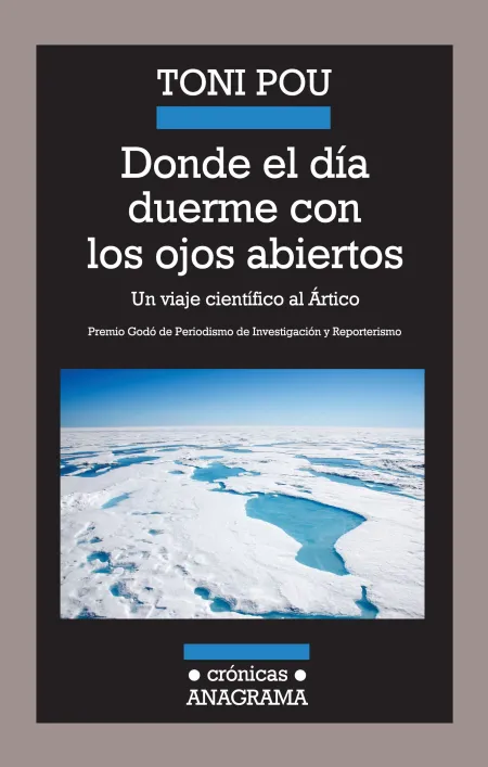Donde el Dia Duerme con los Ojos Abiertos