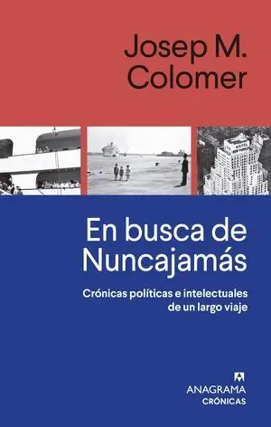 En Busca de Nuncajamás