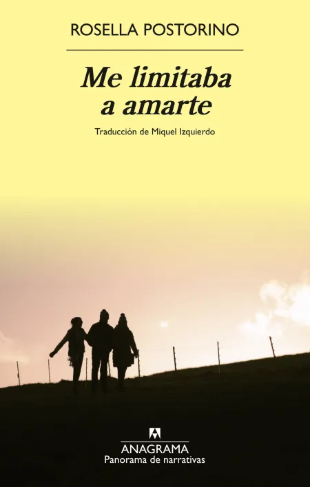 Me Limitaba a Amarte