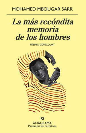 LA MÁS RECÓNDITA MEMORIA DE LOS HOMBRES