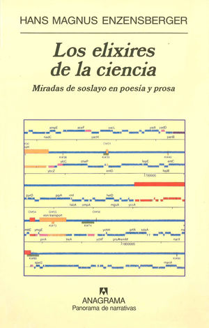 LOS ELÍXIRES DE LA CIENCIA