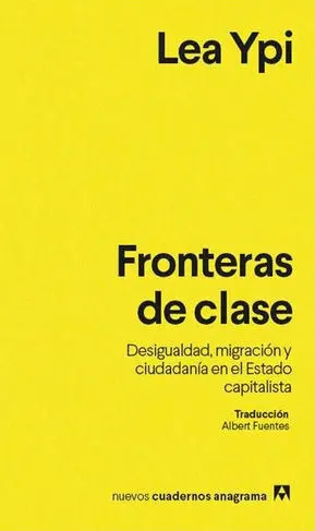 Fronteras de Clase