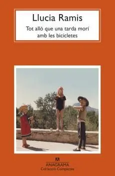 Tot Allò que una Tarda Morí Amb les Bicicletes