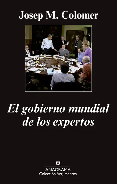 El Gobierno Mundial de los Expertos