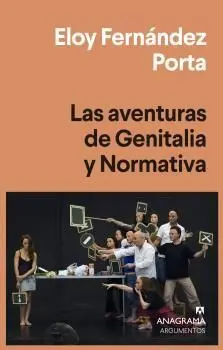 Aventuras de Genitalia y Normativa, las