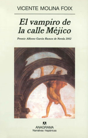 VAMPIRO DE LA CALLE MEJICO NH-333