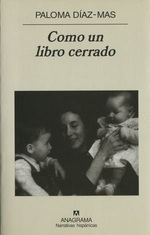 COMO UN LIBRO CERRADO NH-372