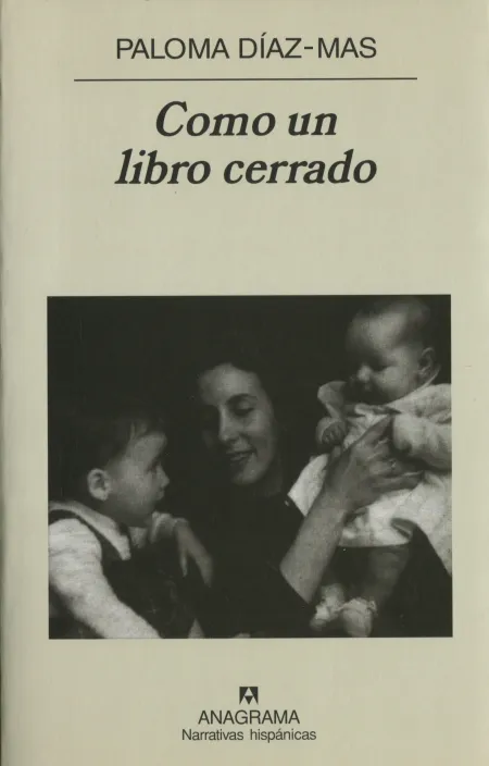 Como un Libro Cerrado Nh-372