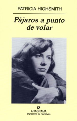 PAJAROS A PUNTO DE VOLAR