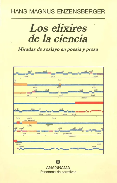 Elixires de la Ciencia Miradas de Soslayo en Poesia y Prosa