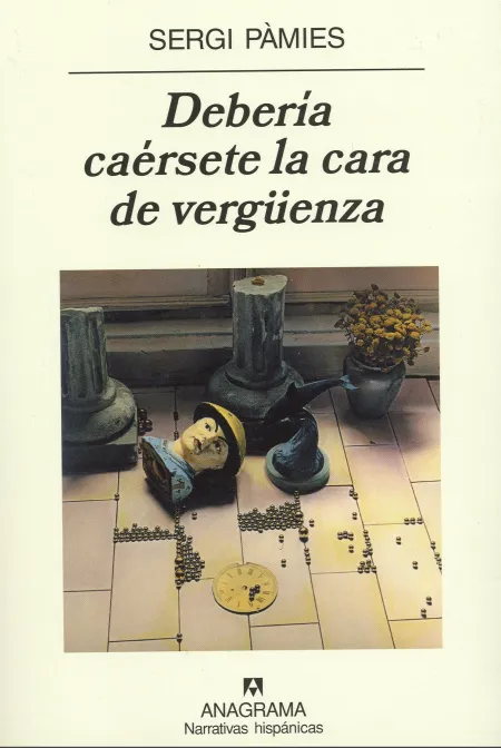 Deberia Caersete la Cara de Verguenza