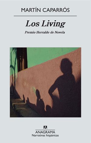 LIVING - PREMIO  HERRALDE DE NOVELA 2011
