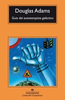 GUIA DEL AUTOESTOPISTA GALACTICO (CM)