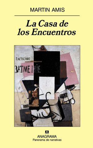 LA CASA DE LOS ENCUENTROS