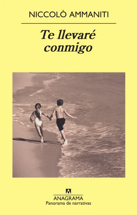 Te Llevaré Conmigo