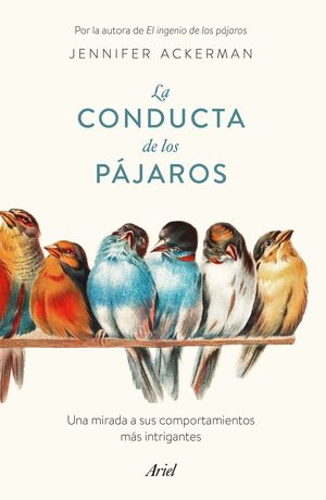 LA CONDUCTA DE LOS PAJAROS