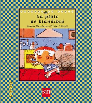 UN PLATO DE BLANDIBLU CA-12