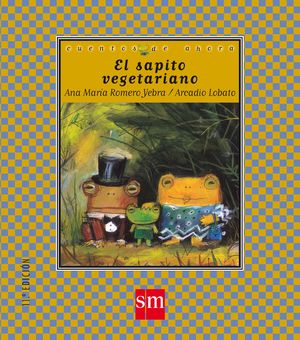 SAPITO VEGETARIANO CA-21