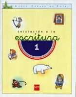 Iniciacion a la Escritura 1 Nuevo Parque de Papel