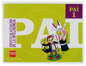 PROYECTO ACTIVACION DE LA INTELIGENCIA PAI 1