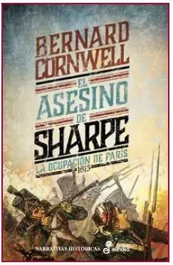 El Asesino de Sharpe la Ocupacion Paris