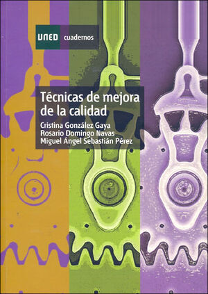 TÉCNICAS DE MEJORA DE LA CALIDAD