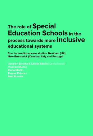 THE ROLE OF SPECIAL EDUCATION SCHOOLS IN THEPROCESS TOWARDS MORE INCLUSIVE EDUCA