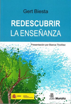 REDESCUBRIR LA ENSEÑANZA