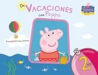 De Vacaciones con Peppa Pig 2 Años