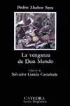La Venganza de Don Mendo