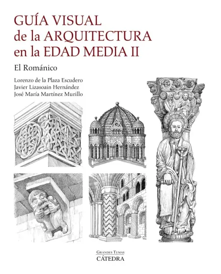 Guía Visual de la Arquitectura en la Edad Media Ii