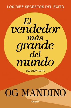 VENDEDOR MAS GRANDE DEL MUNDO II, EL