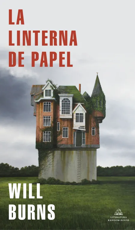 Linterna de Papel, la