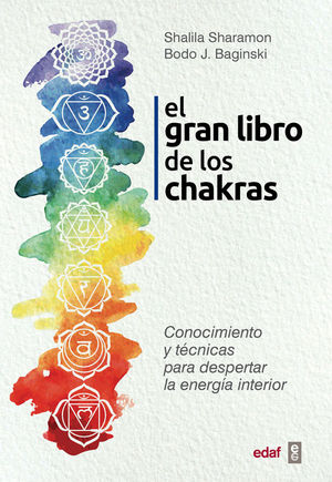 EL GRAN LIBRO DE LOS CHAKRAS