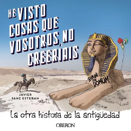 He Visto Cosas que Vosotros no Creeríais