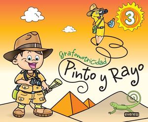 PINTO Y RAYO 3. GRAFOMOTRICIDAD