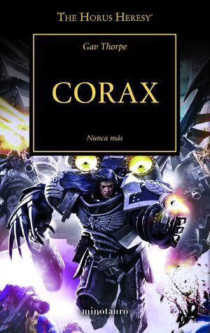 THE HORUS HERESY Nº 40/54 CORAX