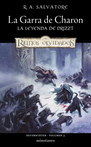 NEVERWINTER Nº 03/04 LA GARRA DE CHARON