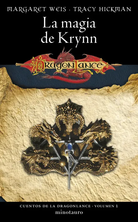 Cuentos de la Dragonlance Nº 01;06 la Magia de Krynn