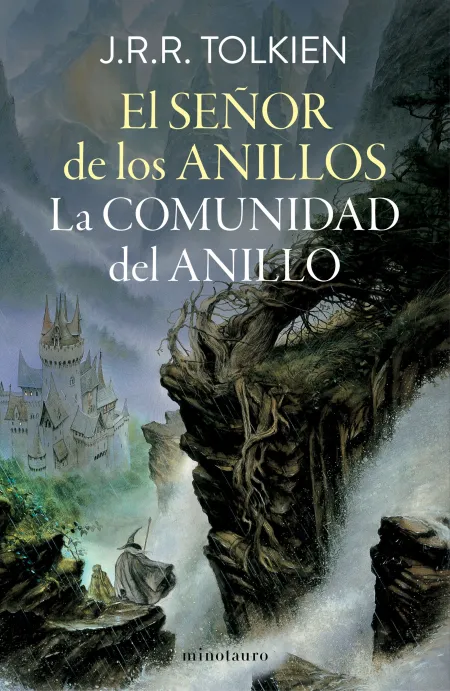 El Señor de los Anillos Nº 01/03 la Comunidad del